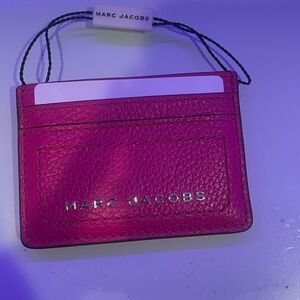 Marc Jacobs card holder